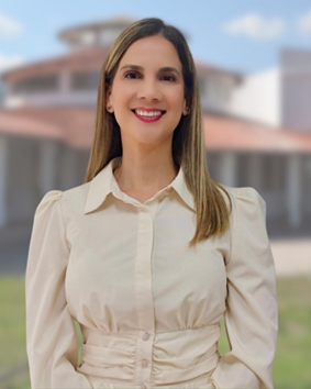 Arq. Gabriela Durán, MgSc