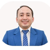 Mgtr. Yandry Ramírez Saritama